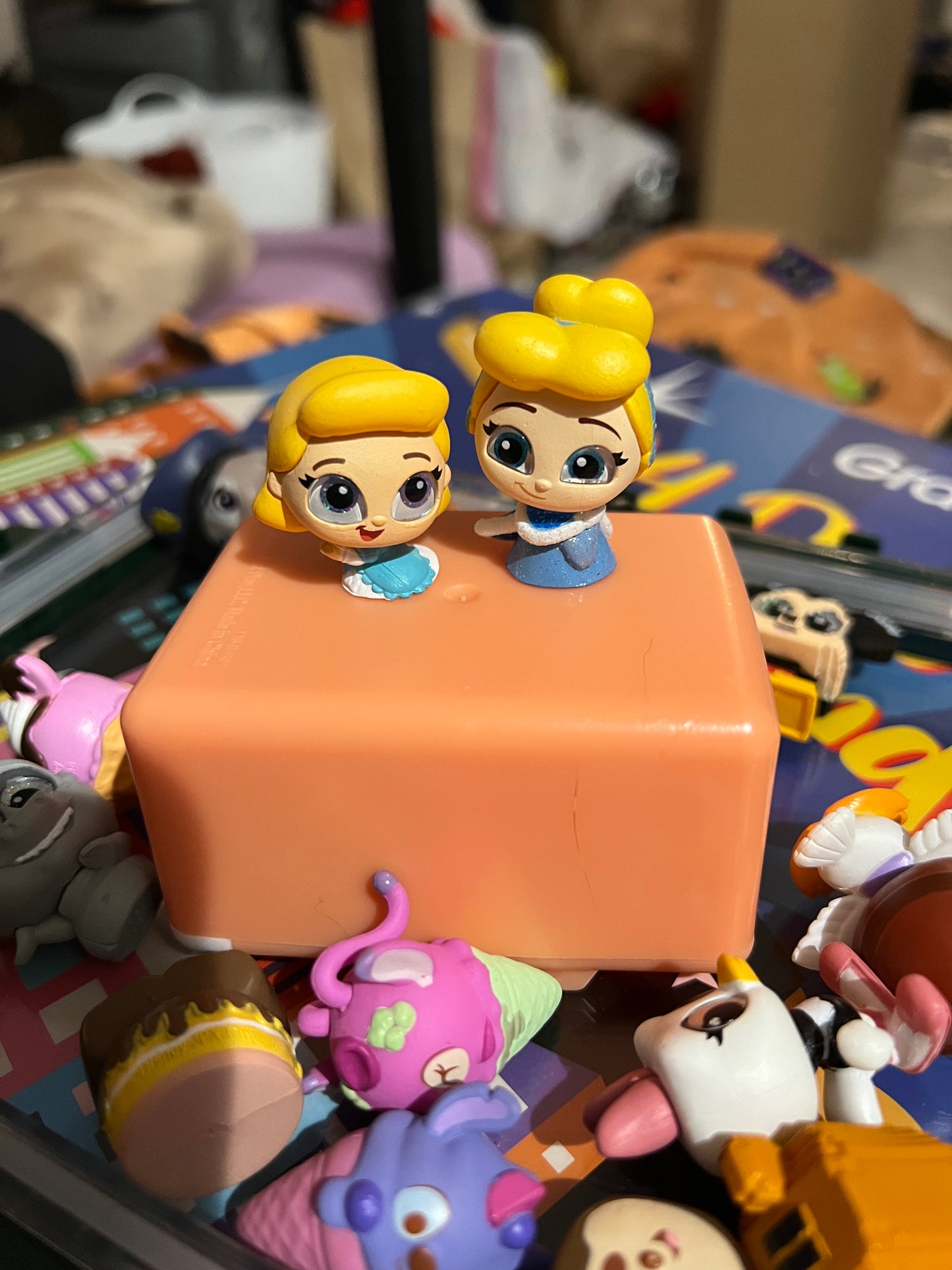 Beaded Character Pens (MORE TO COME)