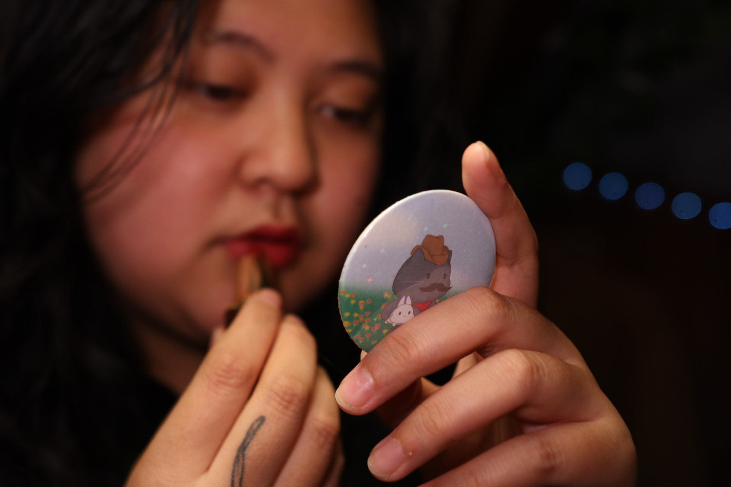 Pocket Mirrors