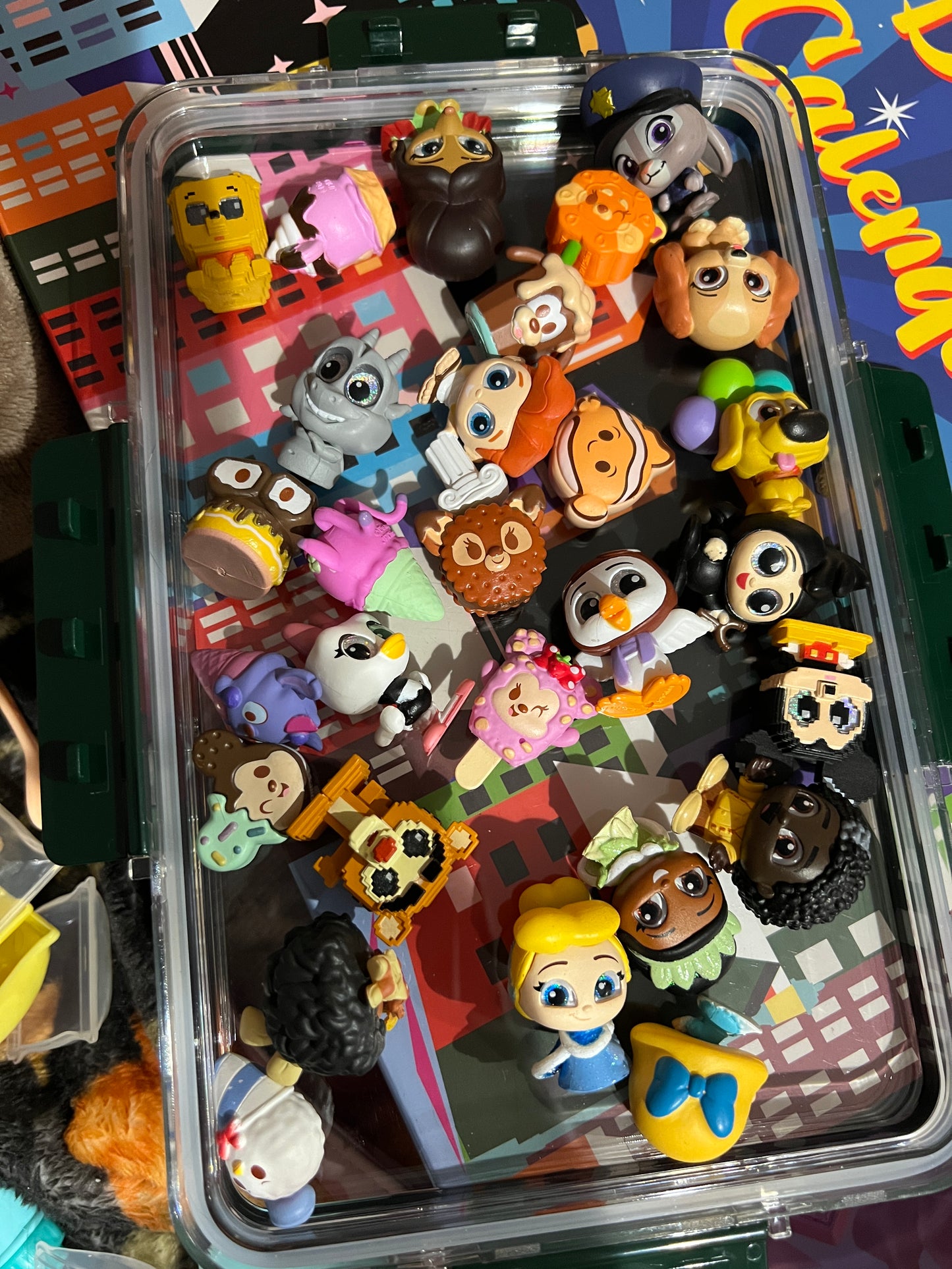 Beaded Character Pens (MORE TO COME)