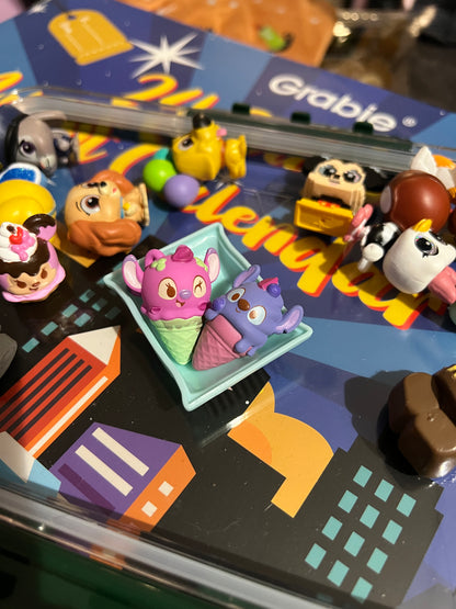 Beaded Character Pens (MORE TO COME)